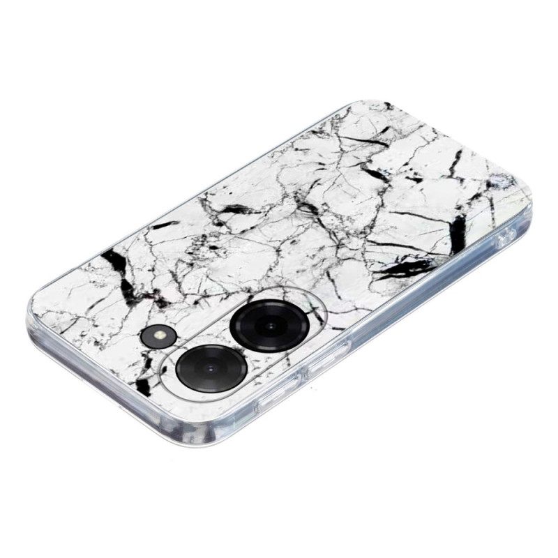 Hoesje Poco C71 Marmer