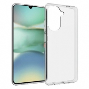 Hoesje Poco C71 Transparant