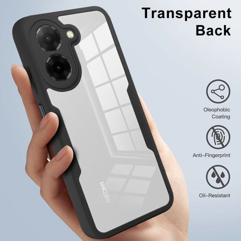 Hoesje Poco C71 Volledige Bescherming