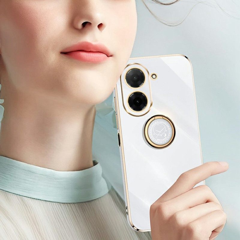 Hoesje Poco C71 Xinli Ringhouder