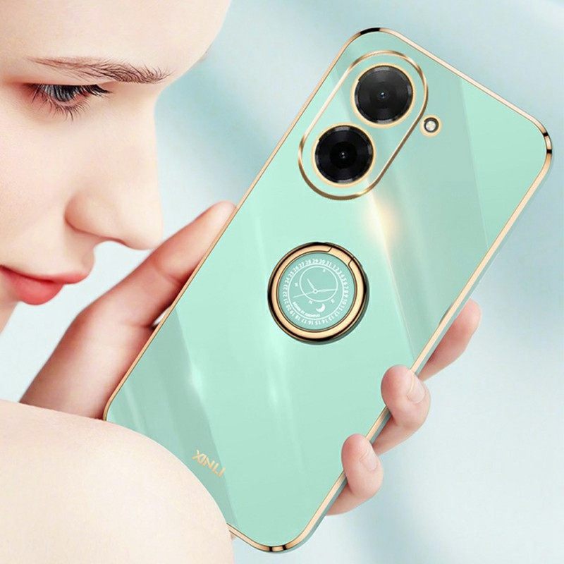 Hoesje Poco C71 Xinli Ringhouder