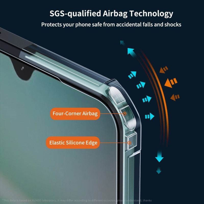 Hoesje Poco C71 Xundd