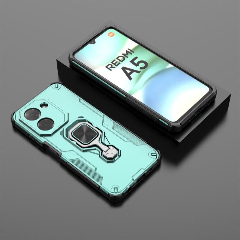 Hoesje Voor Poco C71 Draaibare Standaard