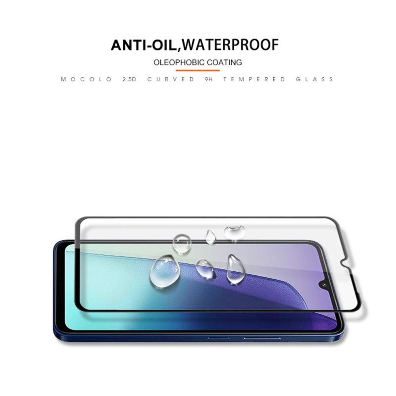 Volledig Schermbeschermer Van Gehard Glas Voor Poco C71 Mocolo