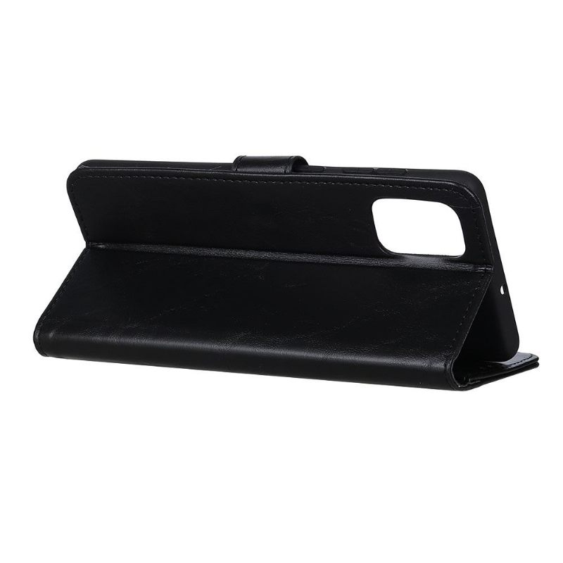 Folio-hoesje voor Samsung Galaxy Note 10 Lite Khazneh-melodie