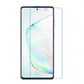 Samsung Galaxy Note 10 Lite - Pak Van 5 Schermbeschermers