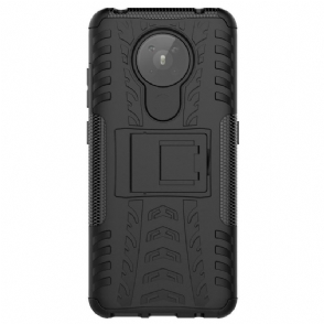Hoesje voor Nokia 5.3 Antislip Met Geïntegreerde Ondersteuning
