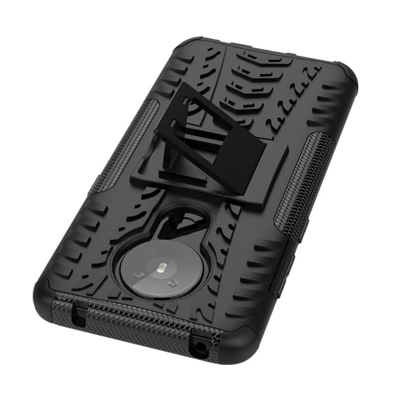 Hoesje voor Nokia 5.3 Antislip Met Geïntegreerde Ondersteuning