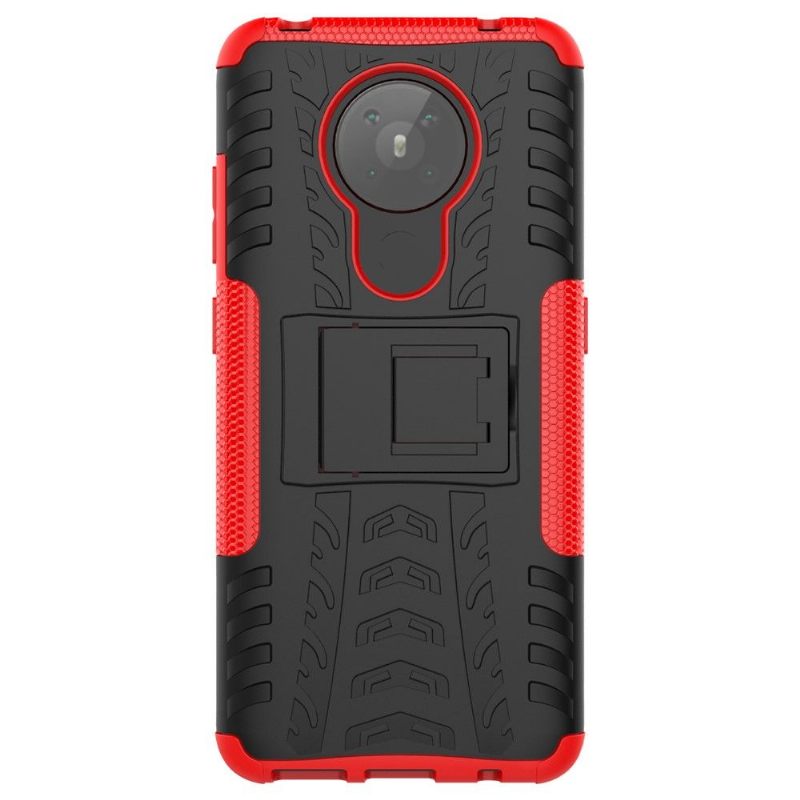 Hoesje voor Nokia 5.3 Antislip Met Geïntegreerde Ondersteuning