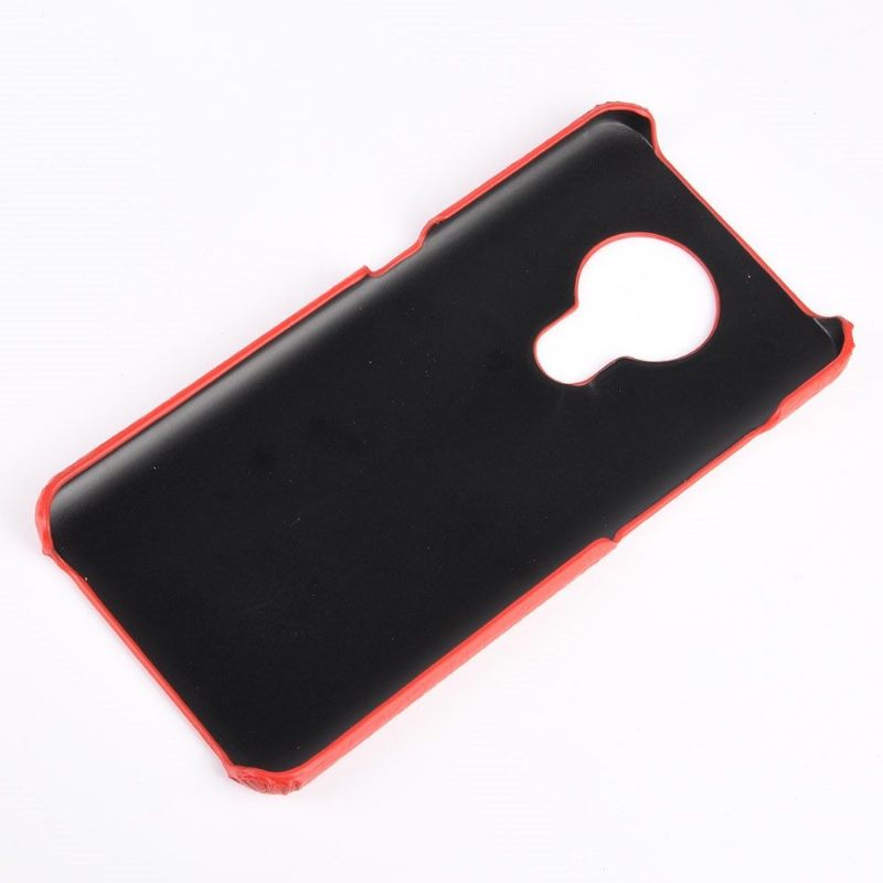 Hoesje voor Nokia 5.3 Krokodil-effect