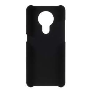 Hoesje voor Nokia 5.3 Mat Rubberen
