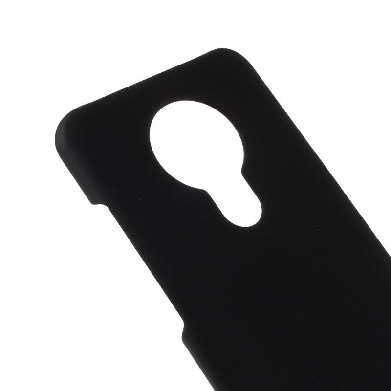 Hoesje voor Nokia 5.3 Mat Rubberen