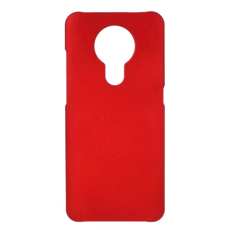 Hoesje voor Nokia 5.3 Mat Rubberen