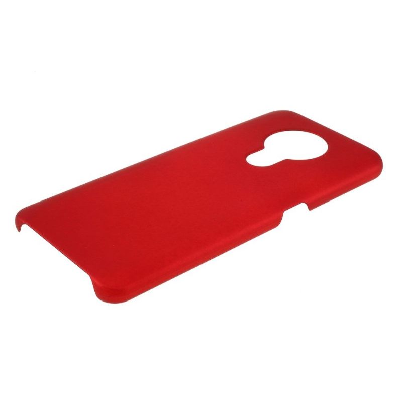 Hoesje voor Nokia 5.3 Mat Rubberen