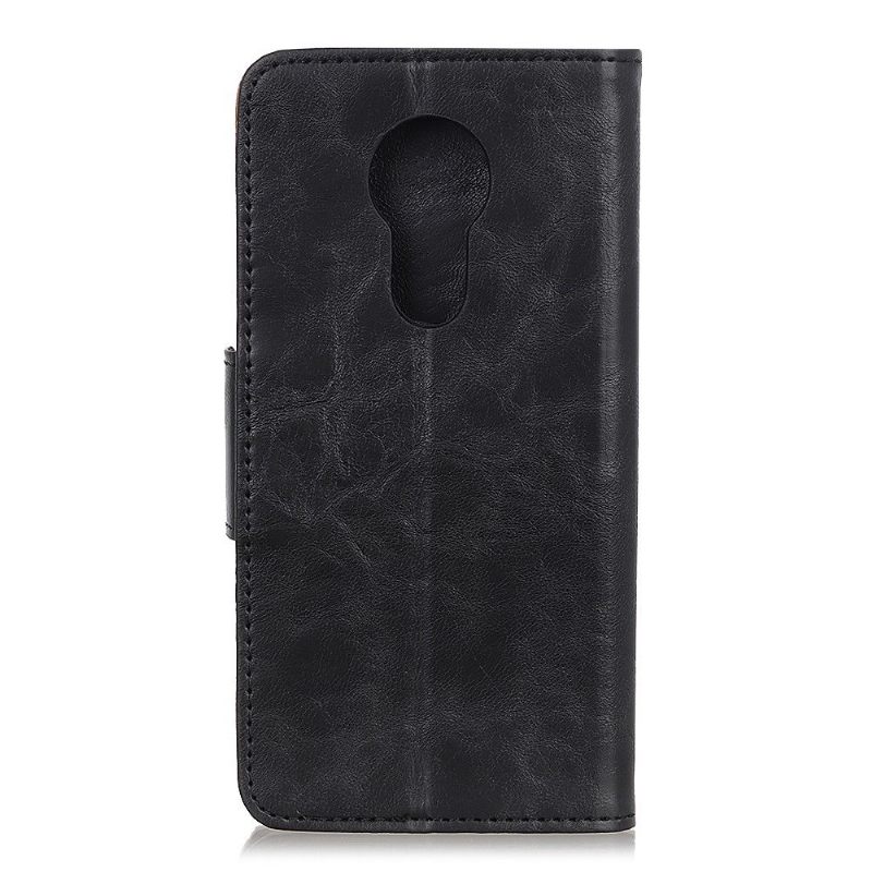 Leren Hoesje voor Nokia 5.3 Bescherming Edouard Kunstleer