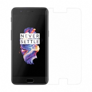 Screenprotector Van Gehard Glas Voor Oneplus 5