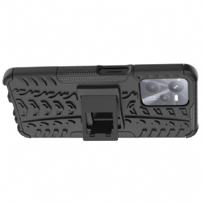 Hoesje voor Realme C35 Antislip Met Geïntegreerde Ondersteuning