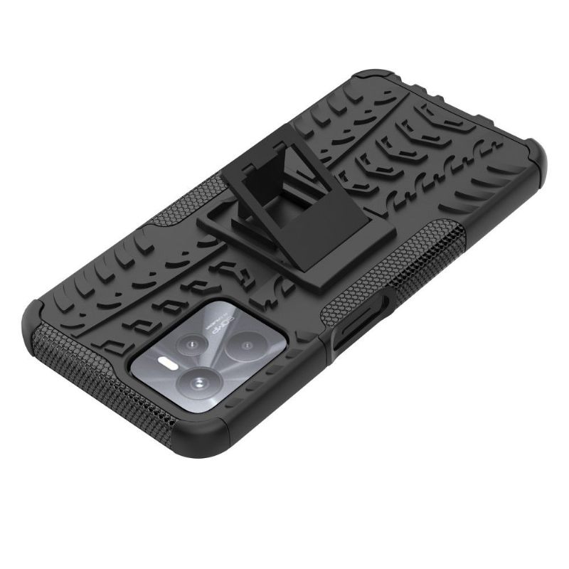 Hoesje voor Realme C35 Antislip Met Geïntegreerde Ondersteuning