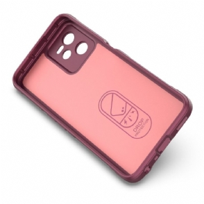 Hoesje voor Realme C35 Robuuste Siliconen