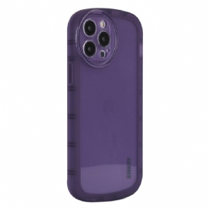 Hoesje voor iPhone 14 Pro Siliconenmat Enkay