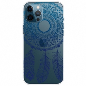 Telefoonhoesje voor iPhone 14 Pro Transparante Dromenvanger