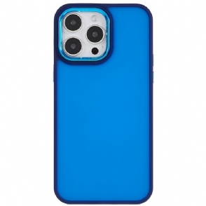 Telefoonhoesje voor iPhone 14 Pro Twee Toon