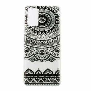 Telefoonhoesje voor Samsung Galaxy S20 Plus / S20 Plus 5G Naadloze Bloemmandala