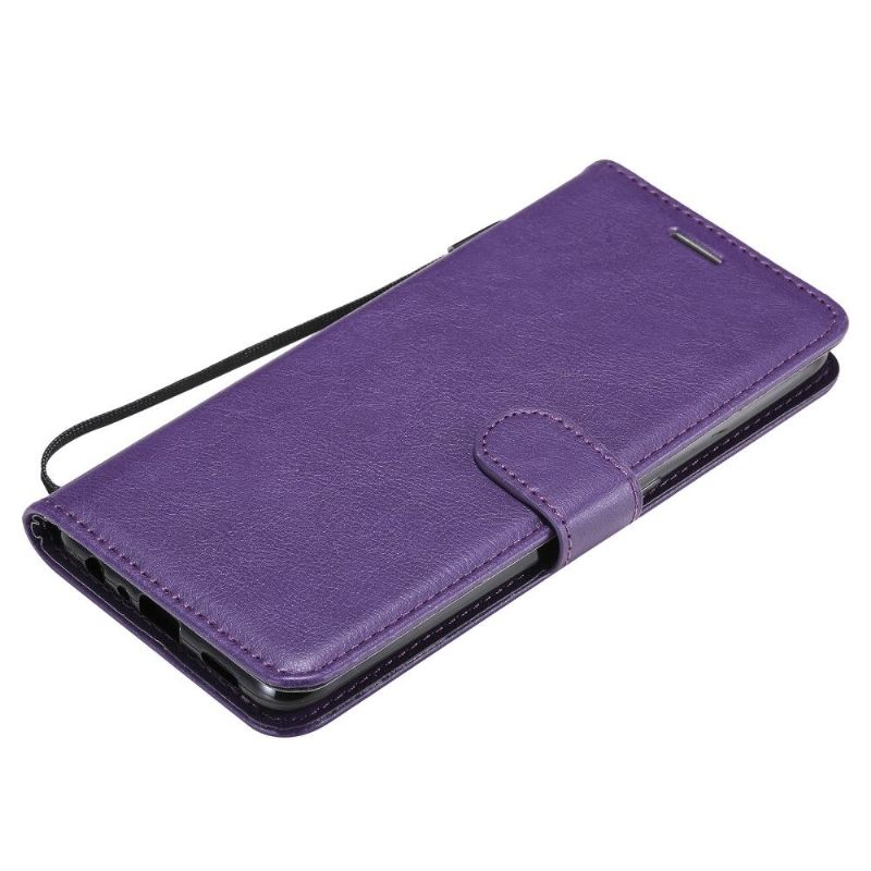 Flip Case voor Oppo A74 4G Met Ketting Sylvette