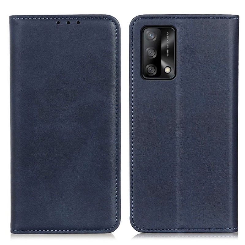 Folio-hoesje voor Oppo A74 4G Simone Leeftijd