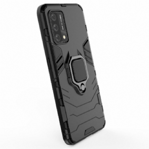 Hoesje voor Oppo A74 4G De Schokbestendige En Resistente Belinda