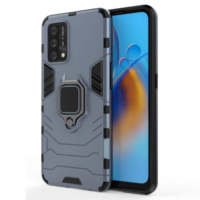 Hoesje voor Oppo A74 4G De Schokbestendige En Resistente Belinda