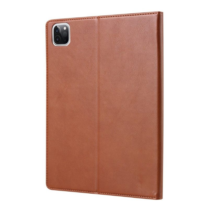 Cover iPad Pro 12.9 (2020) Stand Case Kaarthouder