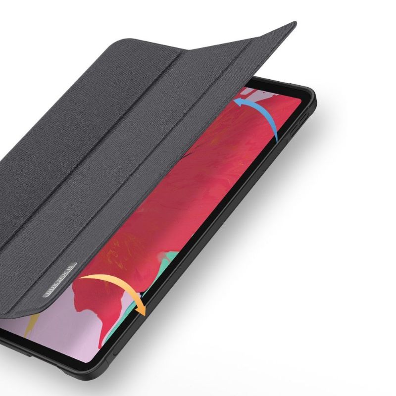 iPad Pro 12.9 (2020) Tri-Fold Premium Series Hoes