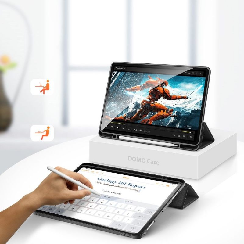 iPad Pro 12.9 (2020) Tri-Fold Premium Series Hoes