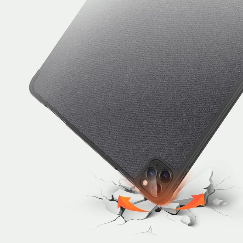 iPad Pro 12.9 (2020) Tri-Fold Premium Series Hoes
