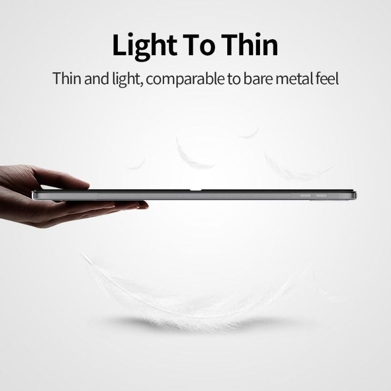 Smart Cover iPad Pro 12.9 (2020) Origami Meerdere Hoeken