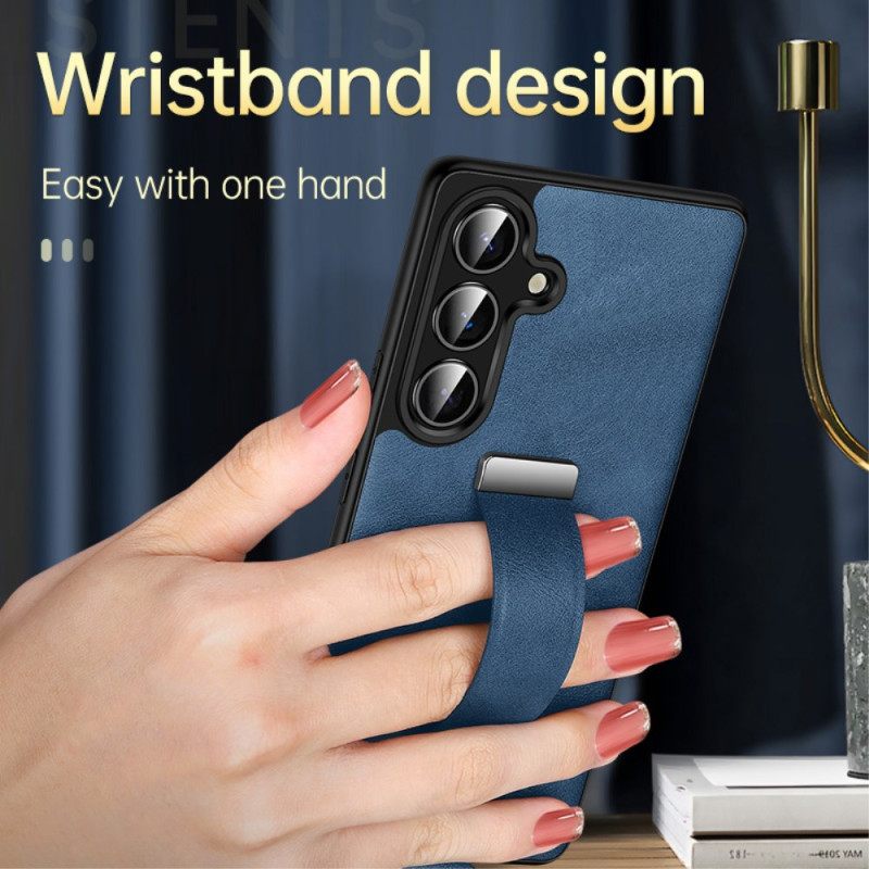 Case Hoesje Samsung Galaxy S25 5g Telefoonhoesje Sulada Fashion Series