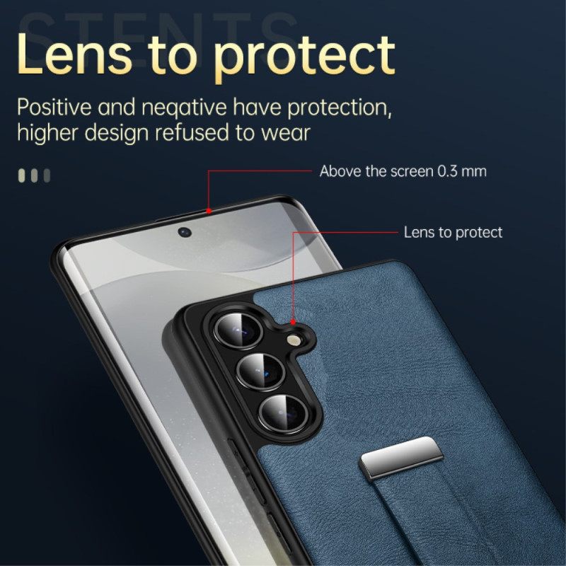 Case Hoesje Samsung Galaxy S25 5g Telefoonhoesje Sulada Fashion Series