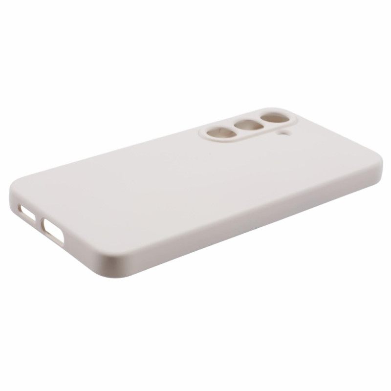 Cover Hoesje Samsung Galaxy S25 5g Telefoonhoesje Dubbele Vezel