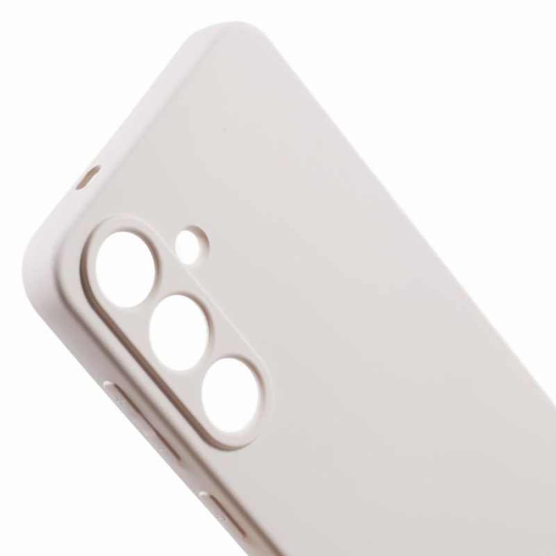 Cover Hoesje Samsung Galaxy S25 5g Telefoonhoesje Dubbele Vezel