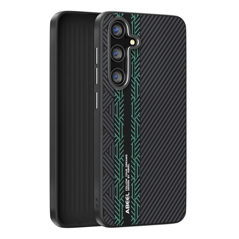 Cover Hoesje Samsung Galaxy S25 5g Telefoonhoesje Magsafe-compatibel Abeel