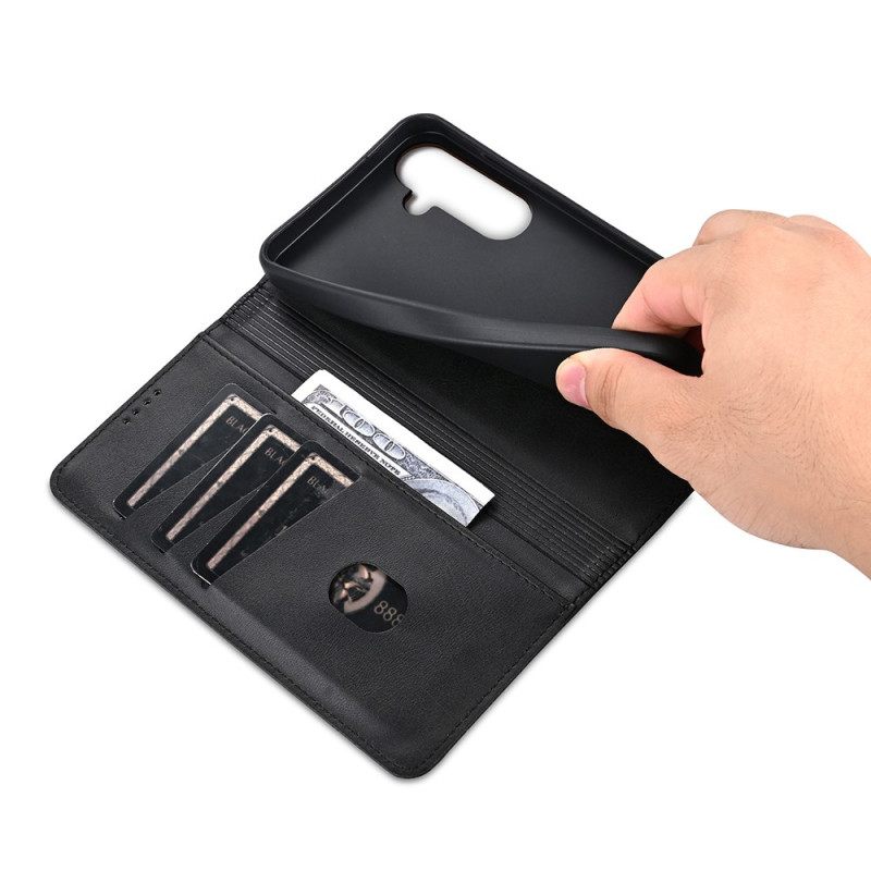 Folio-hoesje Samsung Galaxy S25 5g Azns