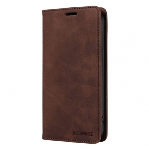 Folio-hoesje Samsung Galaxy S25 5g Betopnice