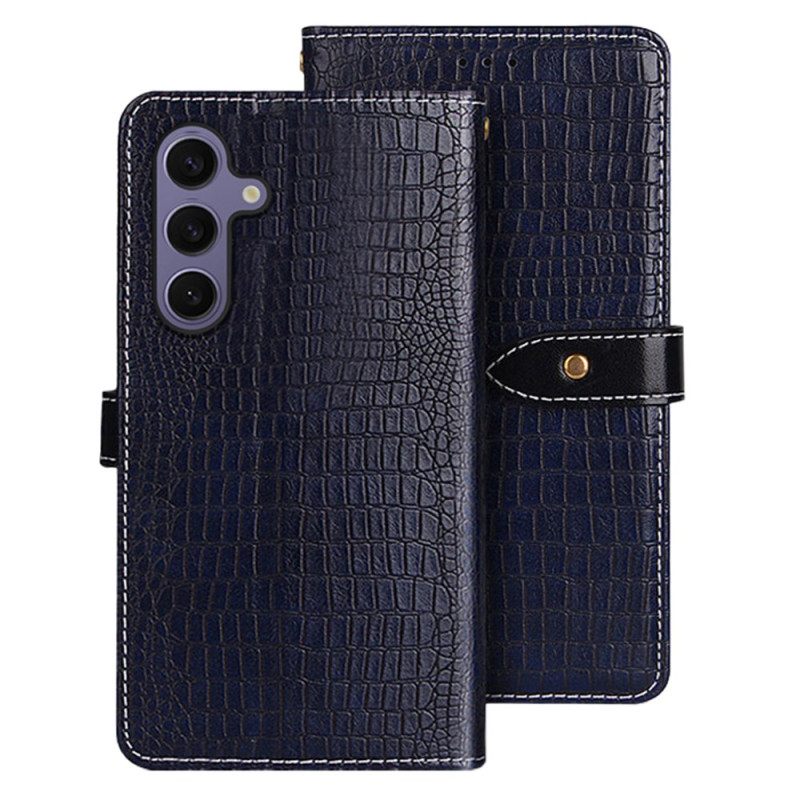 Folio-hoesje Samsung Galaxy S25 5g Telefoonhoesje Idewei