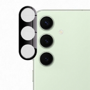 Gehard Glazen Lensbeschermer Voor Samsung Galaxy S25 5g (zwarte Versie)