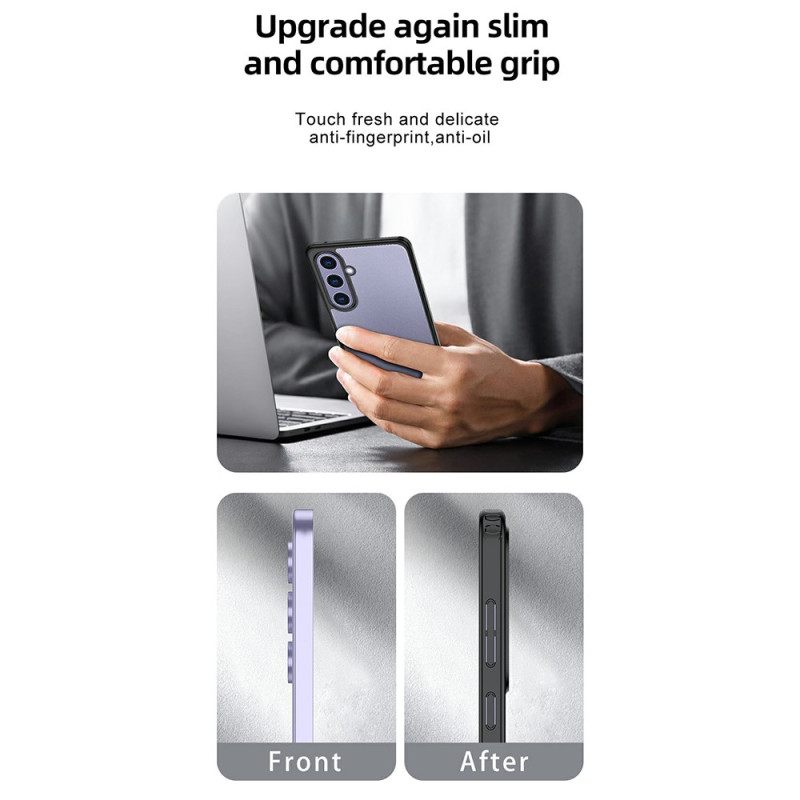 Hoesje Samsung Galaxy S25 5g Airbag