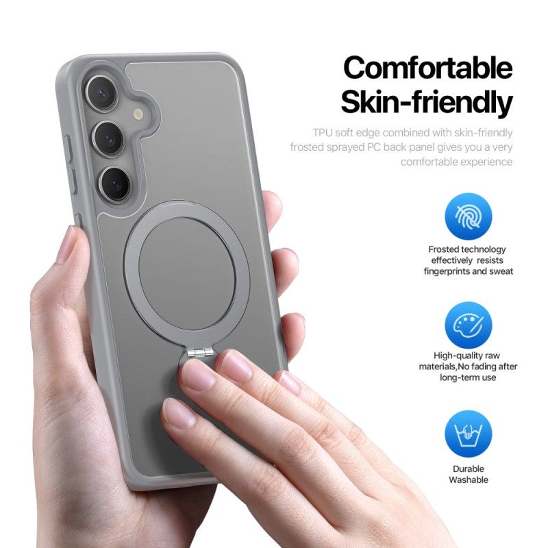 Hoesje Samsung Galaxy S25 5g Ducis Yind Series Dux Bescherming Hoesje