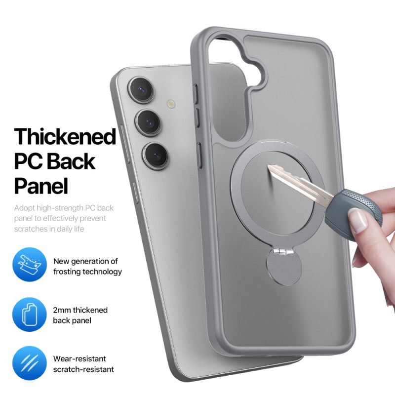 Hoesje Samsung Galaxy S25 5g Ducis Yind Series Dux Bescherming Hoesje