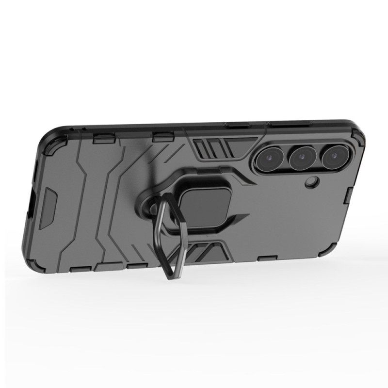 Hoesje Samsung Galaxy S25 5g Duurzame Ring