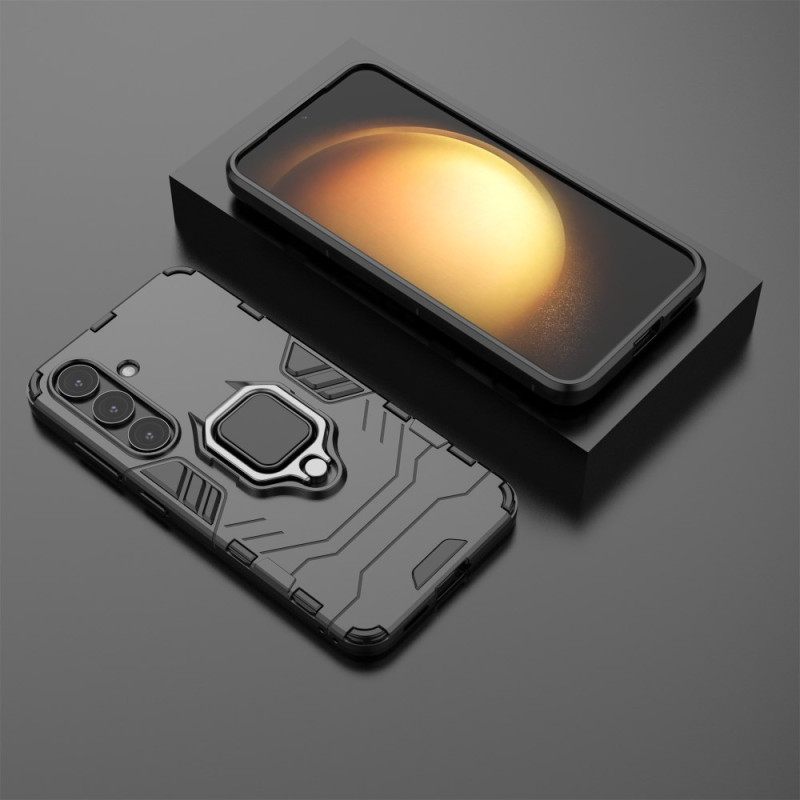 Hoesje Samsung Galaxy S25 5g Duurzame Ring